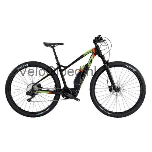 Wilier E803XN specificaties en beoordelingen
